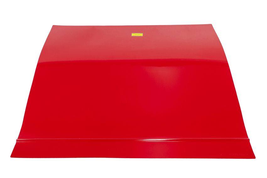 MD3 L/W Composite Hood Red