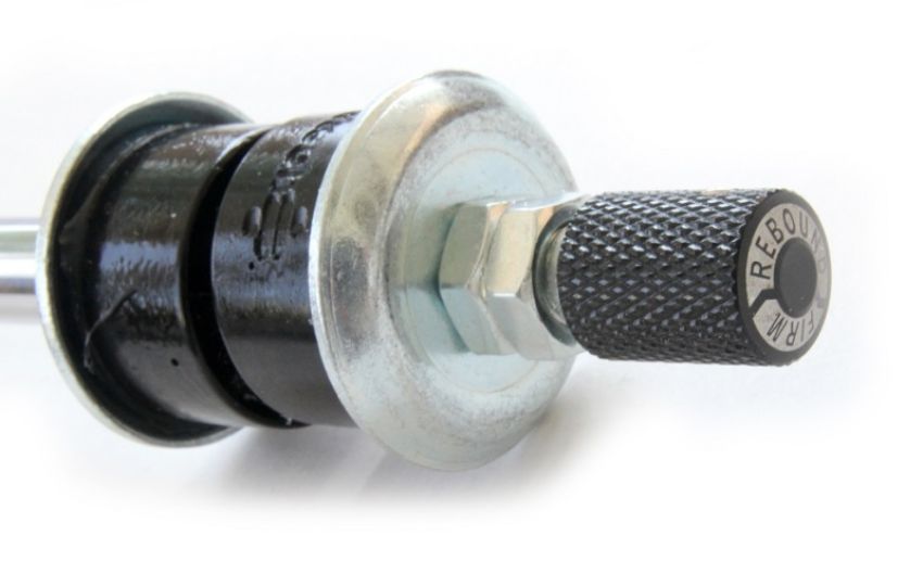 Ridetech 22149845 Front HQ Shock Absorber with 4.75