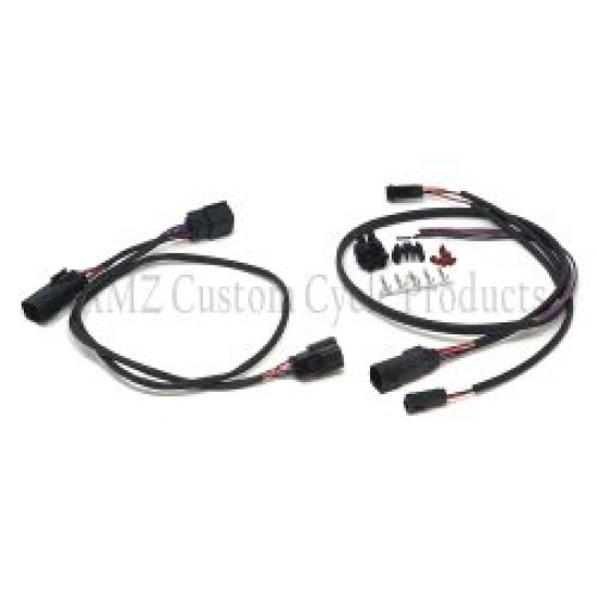NAMZ NCTP-WKSRCVO-SM 09-13 Street/Road Glide CVO ONLY Plug-N-Play Complete Tour Pack Wiring Kit (2014+ TP Retrofit)