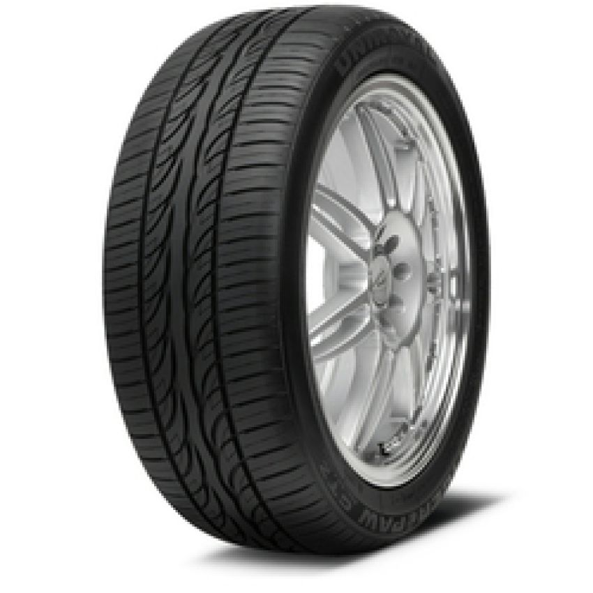 UNIROYAL Tiger Paw GTZ A/S 225/55R16 All-Season