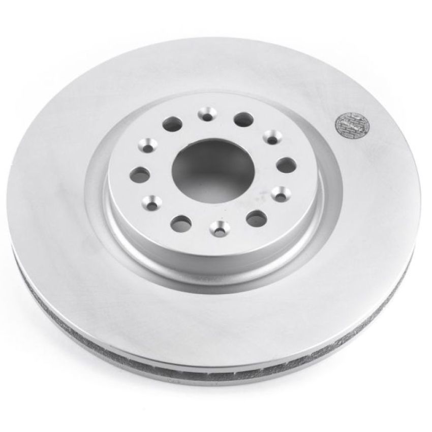 PowerStop AR84102EVC PowerStop Evolution Coated Rotor
