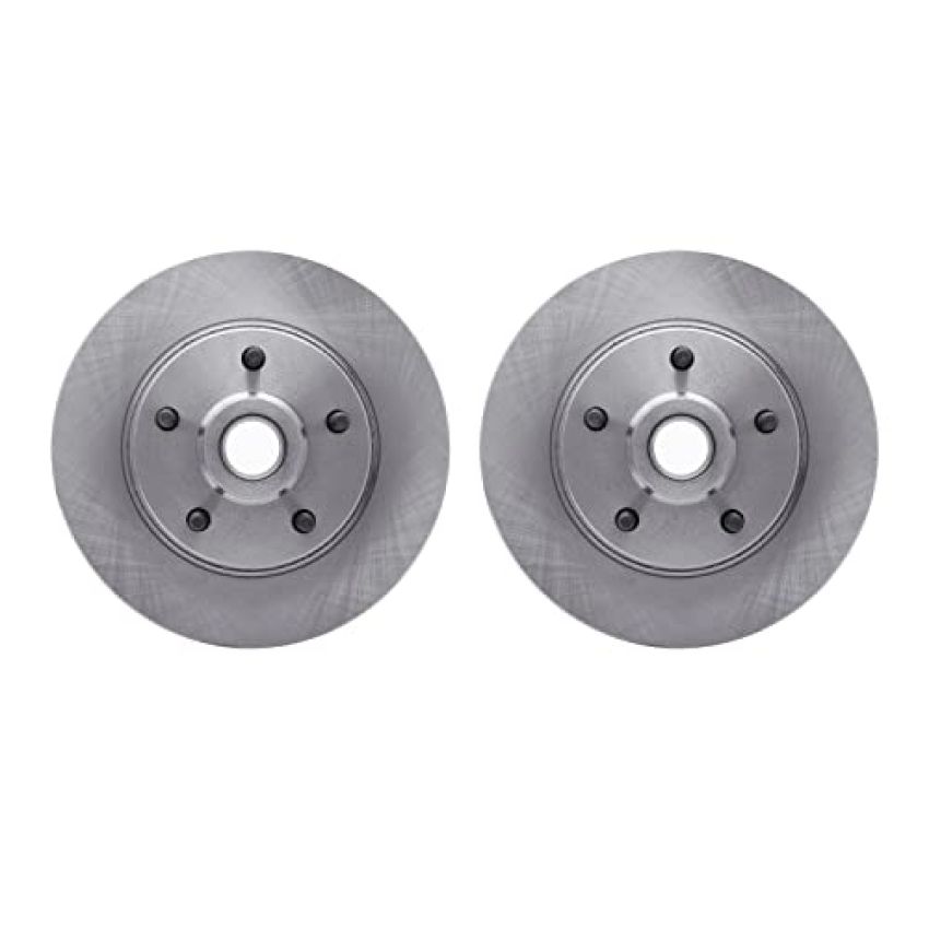 Dynamic Friction 6002-54010 Dfc Rotors