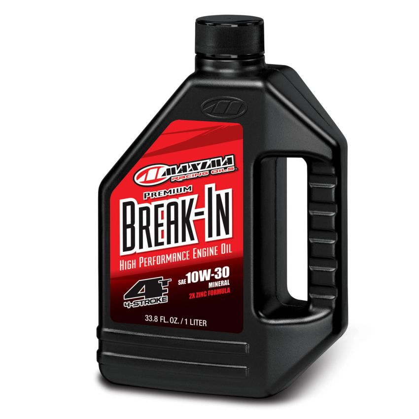 Maxima Premium Break In 10w30 - 1 Liter