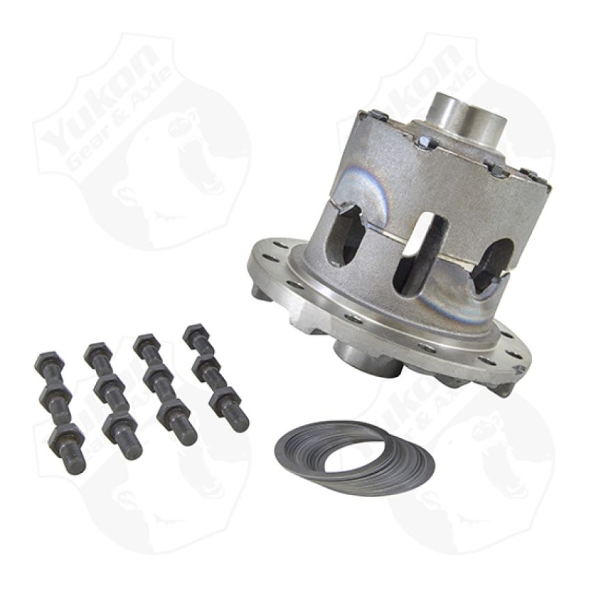 Yukon Gear & Axle YC D706053 Yukon Gear Replacement Powr Lok Carrier Case For Dana 70 / 4.10 & Down