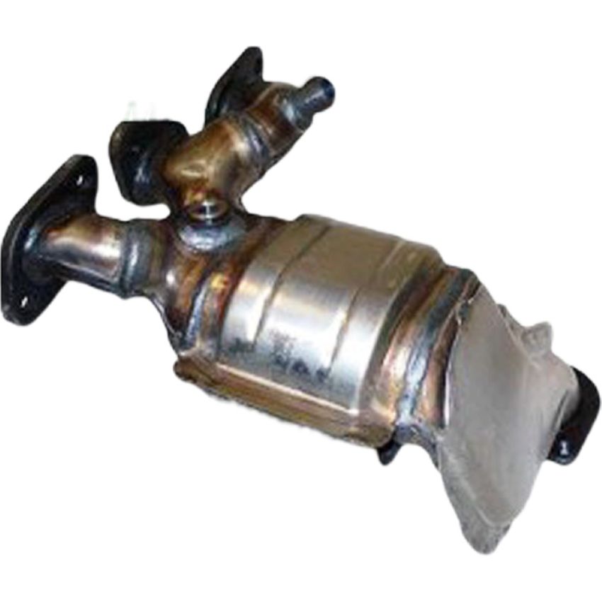 Davico Mfg 19232 Direct Fit Catalytic Converter