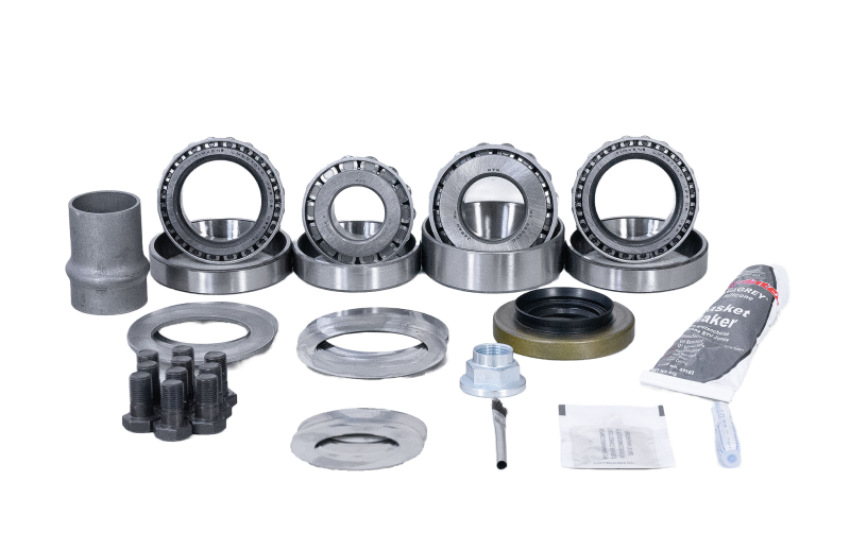 Revolution Gear & Axle 35-2042L 90-95 Toyota 4Cyl/V6 7.5in IFS 50mm Bearings Ring & Pinion Master Install Kit