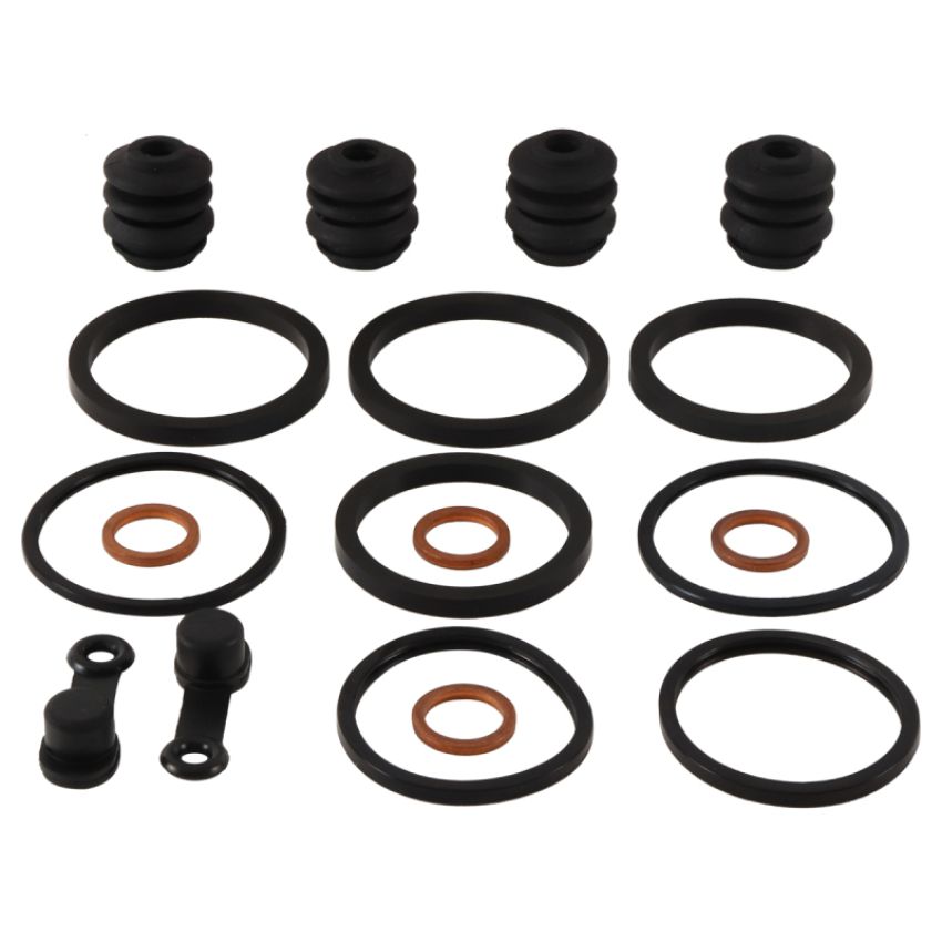All Balls Racing 18-3084 00-13 Yamaha XVZ13 Royal Star Caliper Rebuild Kit - Front