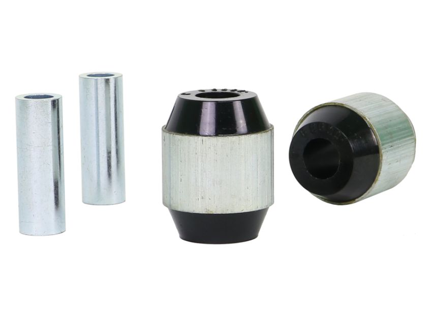 Whiteline W62622 Plus 4/91-5/01 BMW 3 Series E36 / 10-/01-3/05 E46 Rear Upper Outer Control Arm Bushing Kit