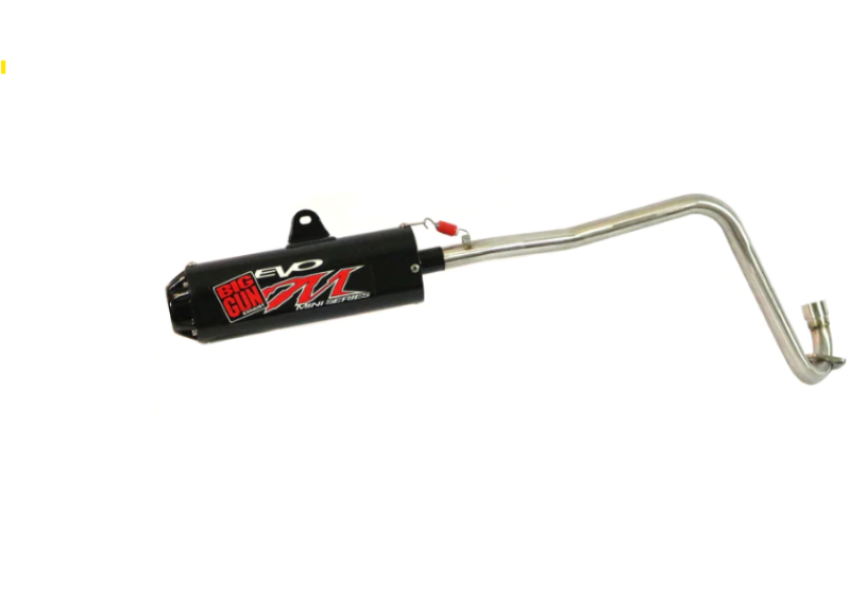 Big Gun Evo M Series Mini Mx Blkout