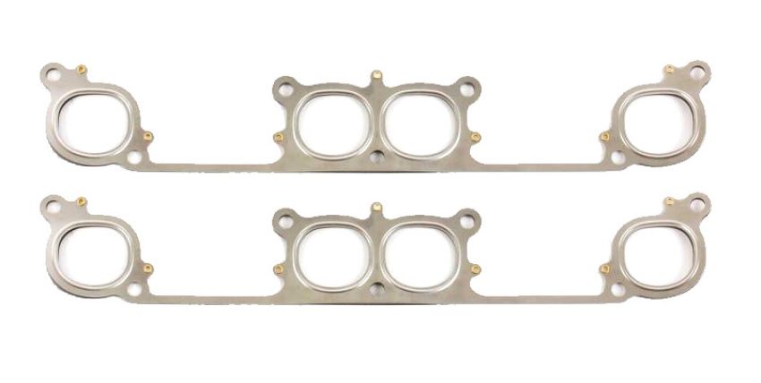 COMETIC GASKETS CAGC5040-030 MLS Exhaust Gaskets .030 SBC Brodix/All Pro
