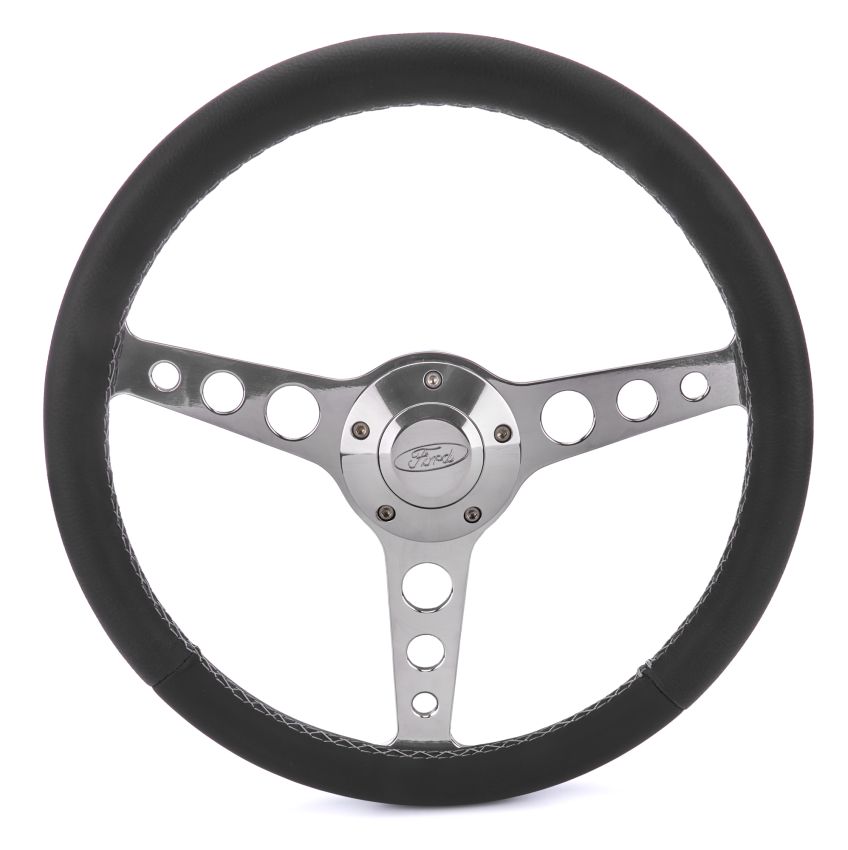 GRANT GRT1923 Classic Series Wheel Ford Logo/Install Kit