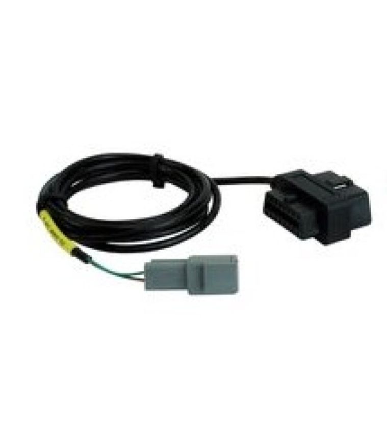 AEM CD-7/CD-7L Plug & Play Adapter Harness for OBDII CAN Bus Including Power Cable
