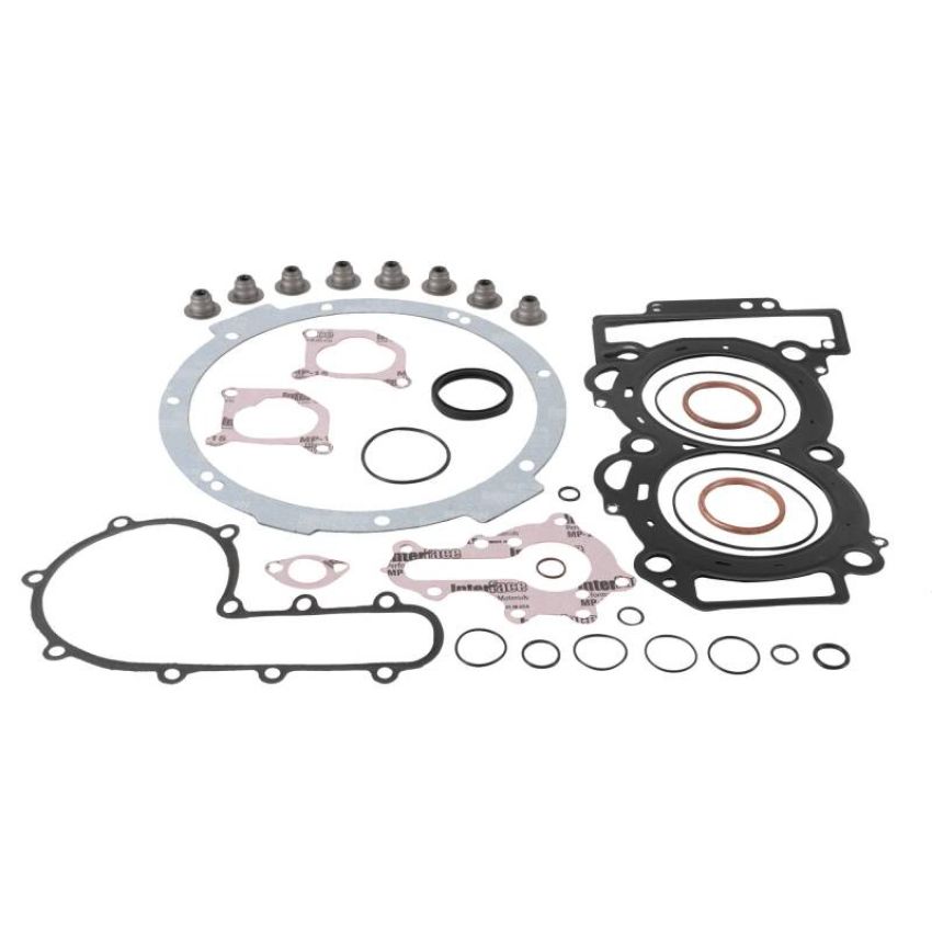 Vertex Pistons 808964 Vertex Gaskets 2017 Polaris Scrambler 1000 EU Complete Gasket Kit