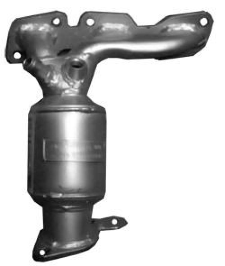 AB Catalytic 46243 Direct-Fit Catalytic Converter EPA (Federal)