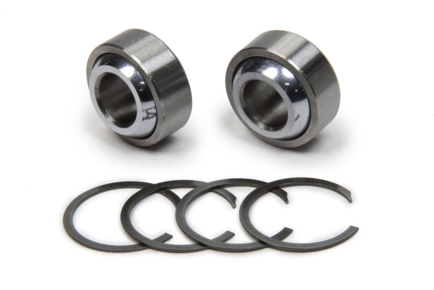 QA1 QA1SIB8-101PK Bearing Kit w/Snap Rings