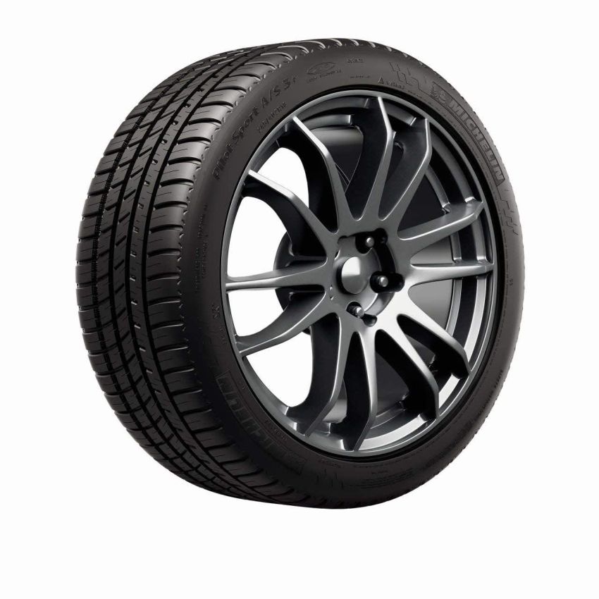 MICHELIN Pilot Sport A/S 3+ 265/40R22 All-Season