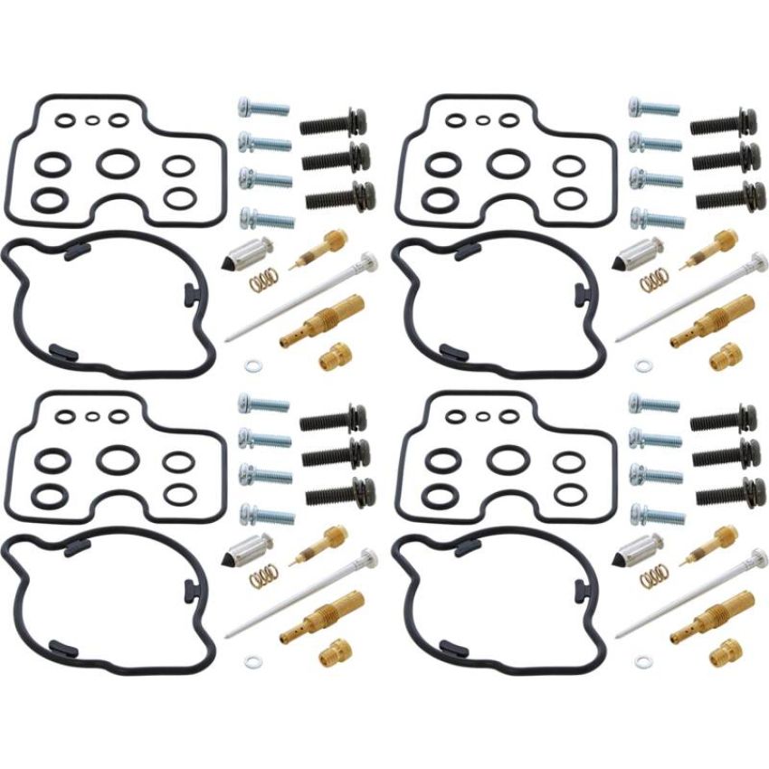 All Balls Racing 26-1614 93-96 Honda CBR1000F Carburetor Rebuild Kit