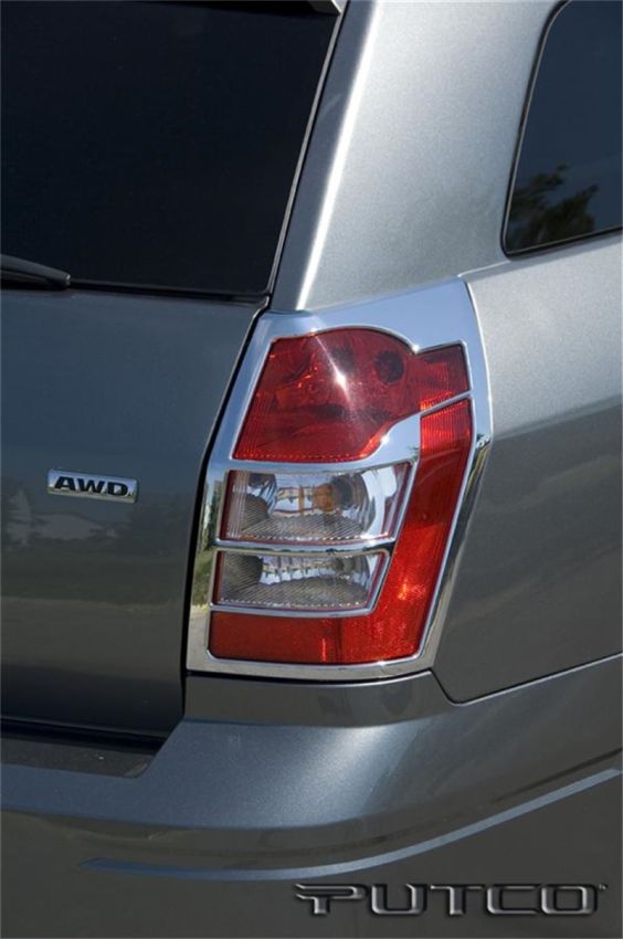 Putco 402811 05-07 Dodge Magnum Tail Light Covers