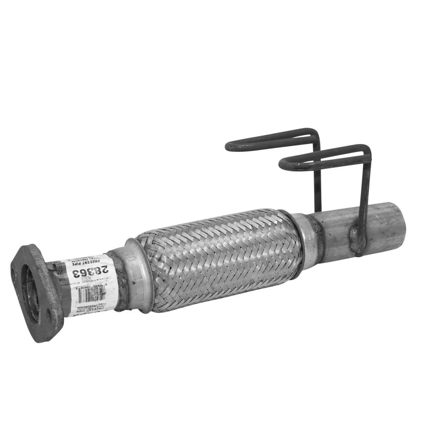 AP Exhaust 28363 Prebent Exhaust Pipe