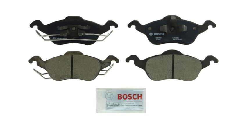 Bosch BC816 Bosch QuietCast Brake Pads