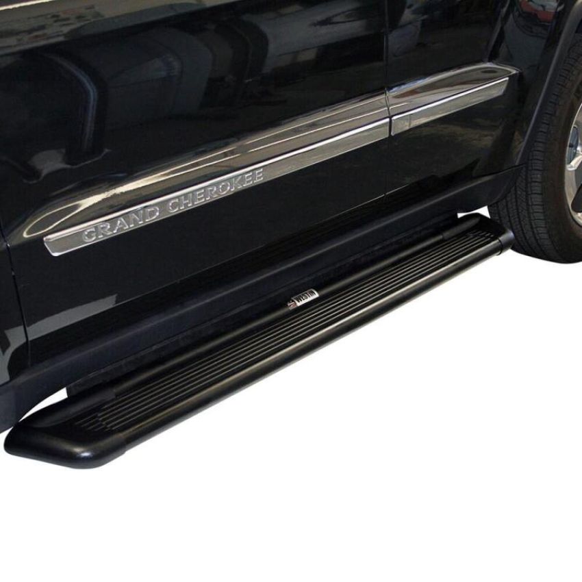 Westin 27-1975 2011-2018 Dodge/Jeep Durango Running Board Mount Kit - Black