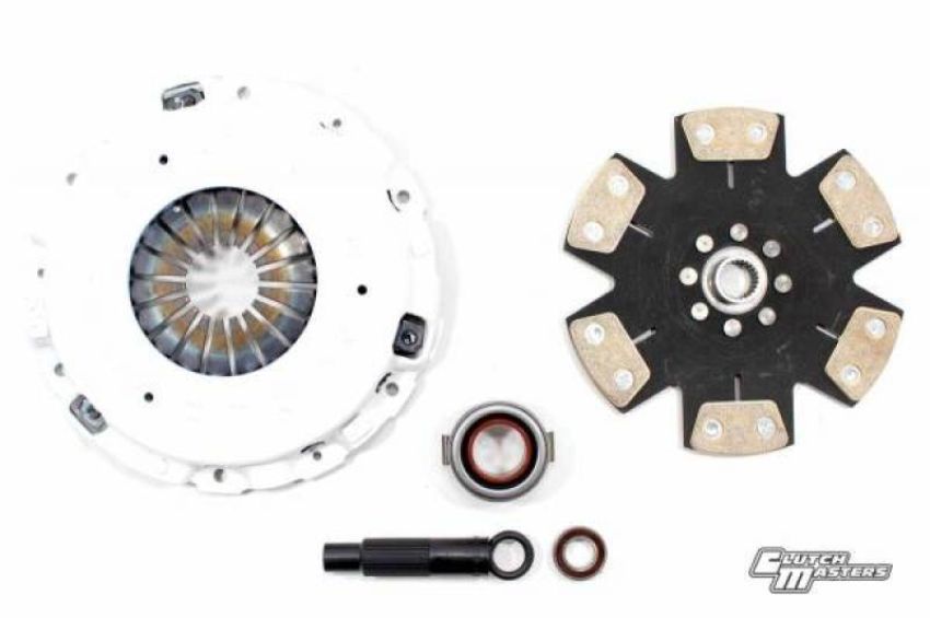 Clutch Masters 08520-HDB6 FX500 Single Disc Clutch Kit