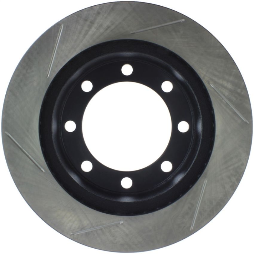 Stoptech 126.65053SL Slotted Sport Brake Rotor