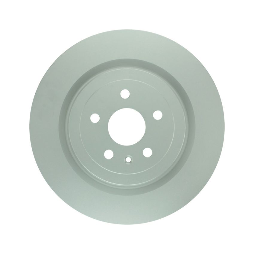 Bosch 25011453 Bosch QuietCast Disc Brake Rotor