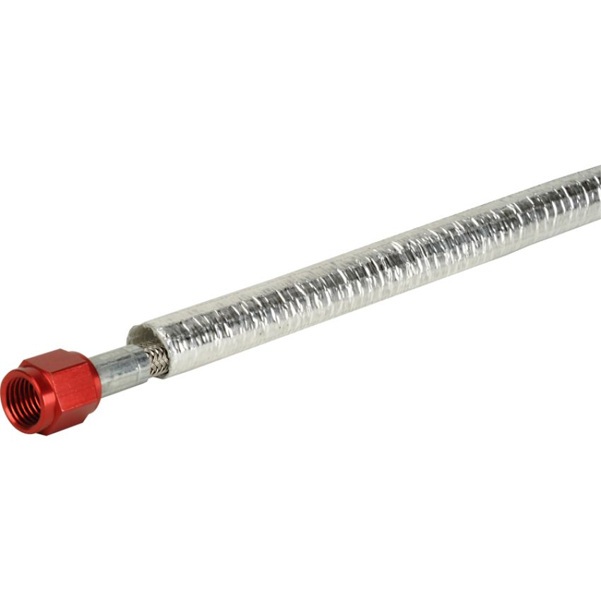 Design Engineering 10672 Vapor Block Fuel Line Sleeve 1in x 36in