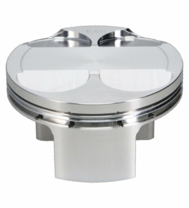 JE Pistons 308401 Kawasaki ZX14 14 to 1 Piston Kit
