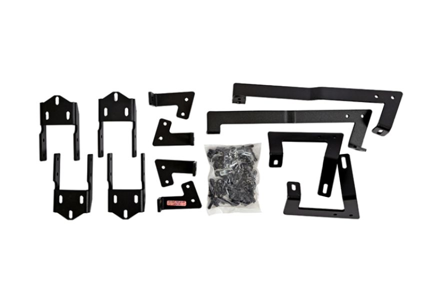Dee Zee DZ16255 Deezee 15-2022 Nissan Murano Running Board NXc Bracket Kit