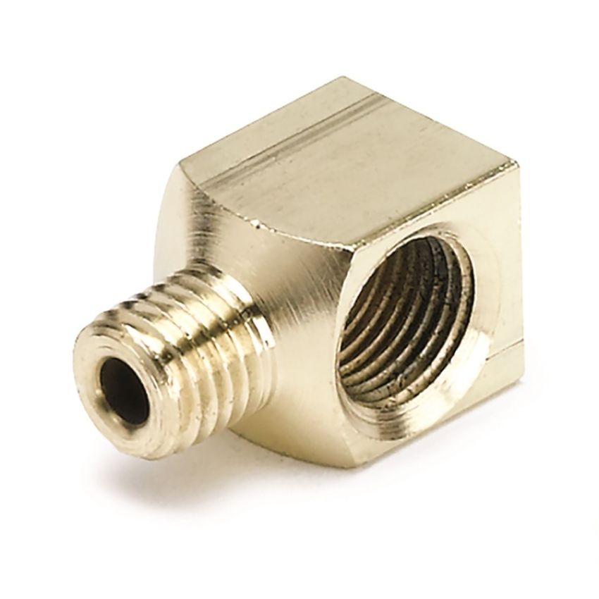 AutoMeter 3272 FITTING, ADAPTER, 90?, 1/8