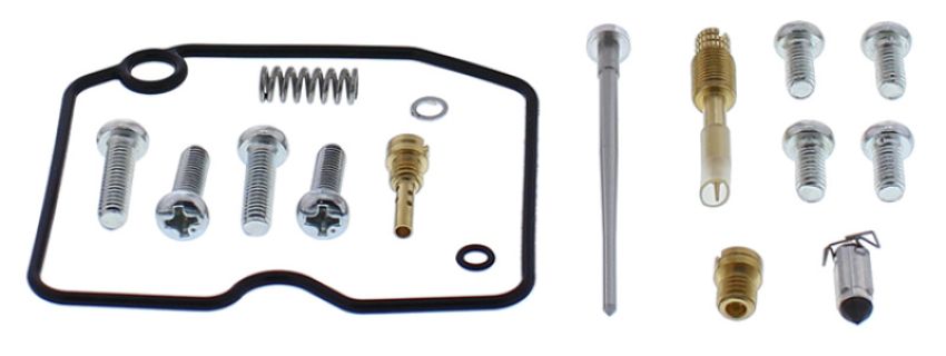 All Balls Racing 26-1570 93-99 Kawasaki KLF400 Bayou Carburetor Rebuild Kit