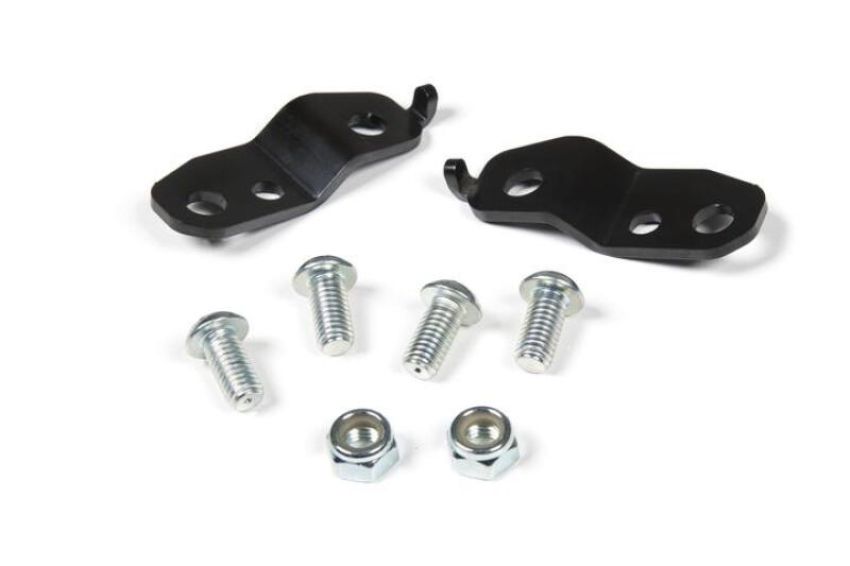 JKS Manufacturing JKS2293 97-06 Jeep Wrangler TJ/LJ Front Brake Line Relocation Brackets