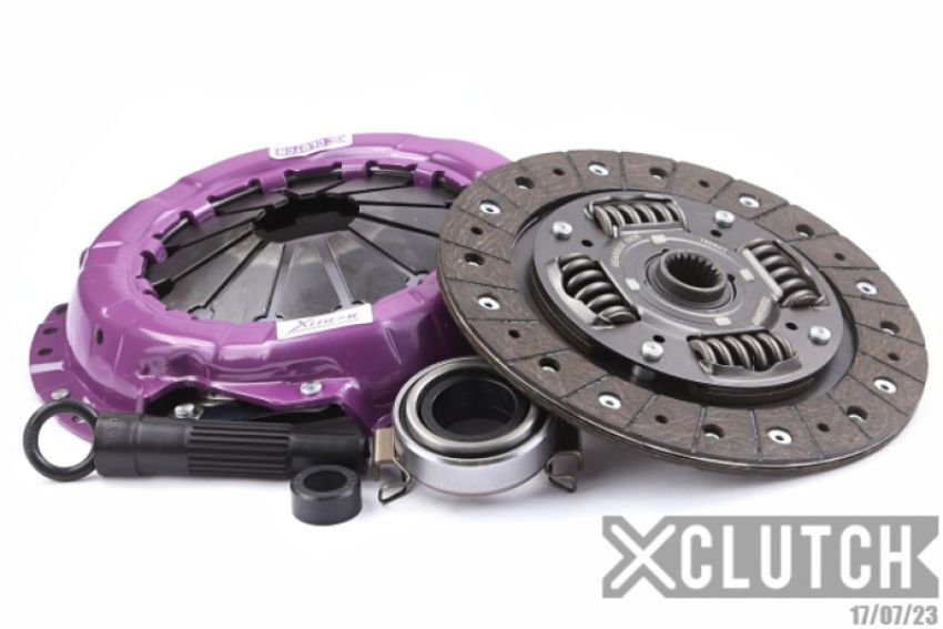 XClutch XKTY22004-1T Clutch - Stage 1 Steel Backed Organic