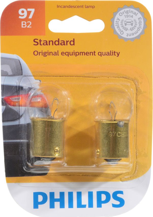 Philips 97B2 Philips Standard Miniature 97