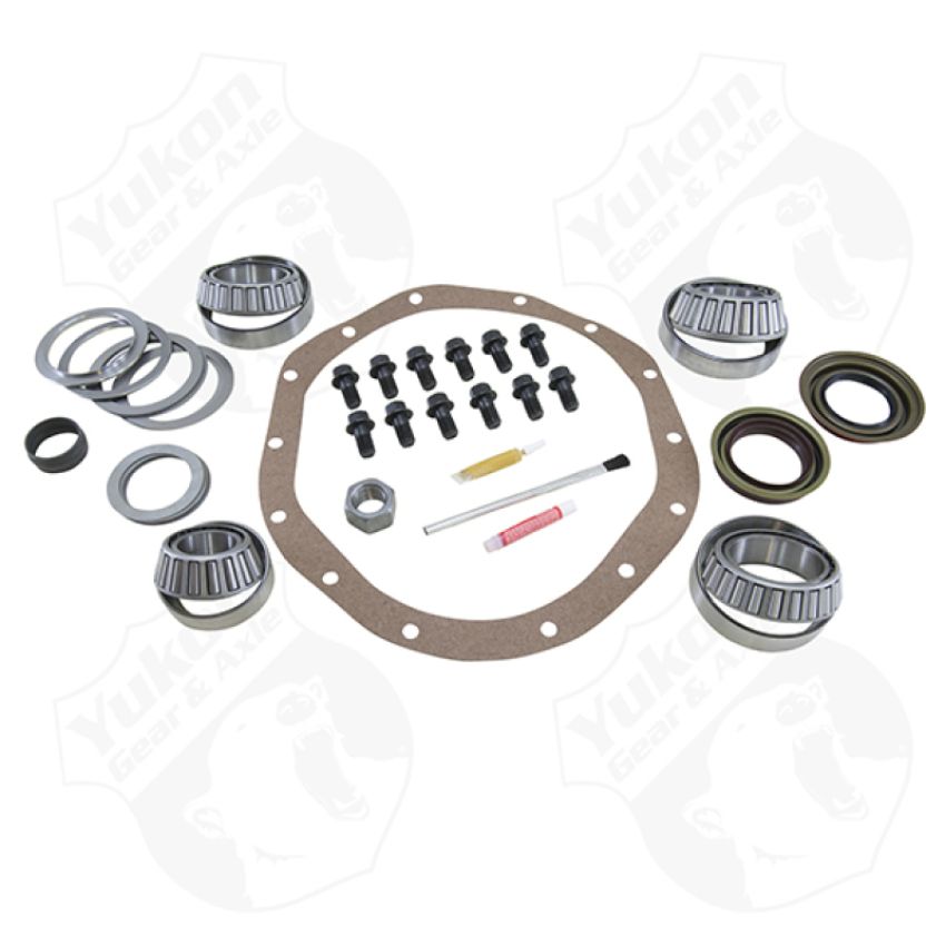 YUK Master Overhaul Kits