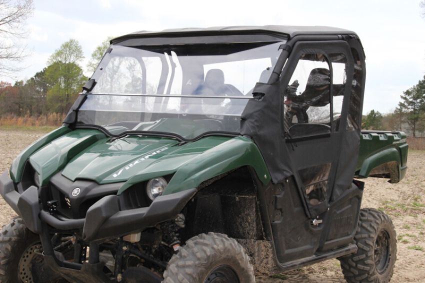 Seizmik 52-06014 14-23 Yamaha Viking 700 Framed Door Kit