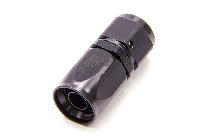 RUSSELL RUS610035 #8 Str Hose End Black