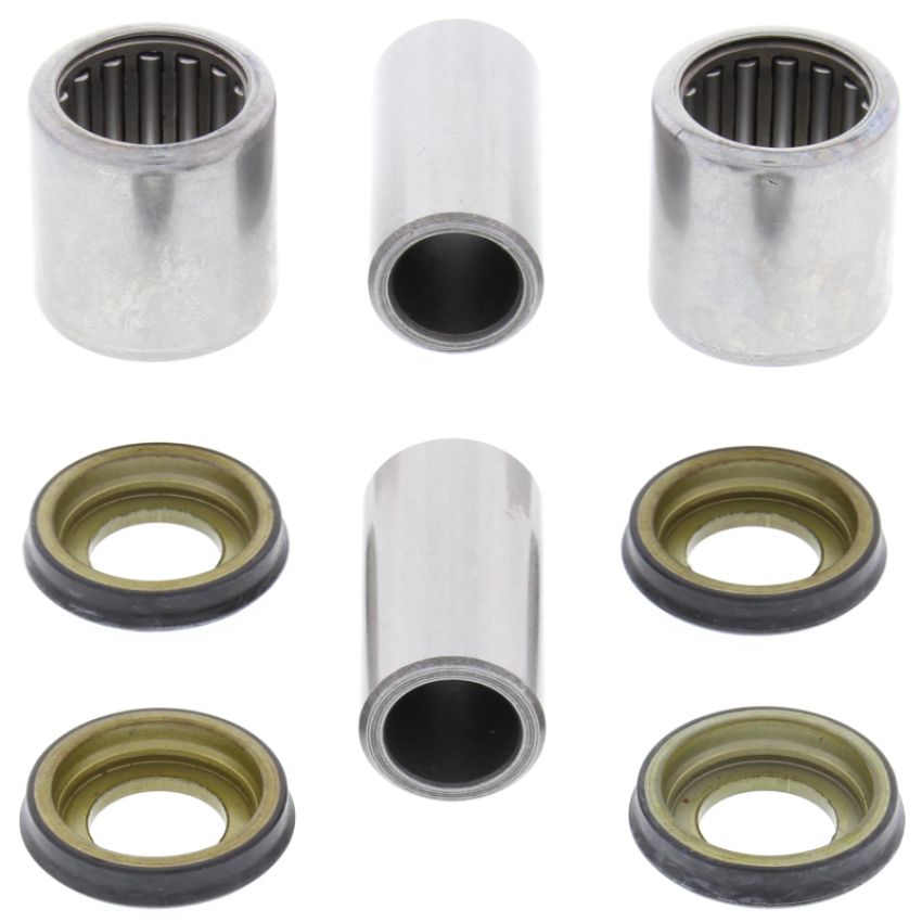 All Balls Racing 28-1067 83-03 Kawasaki KX60 Swing Arm Bearing Kit