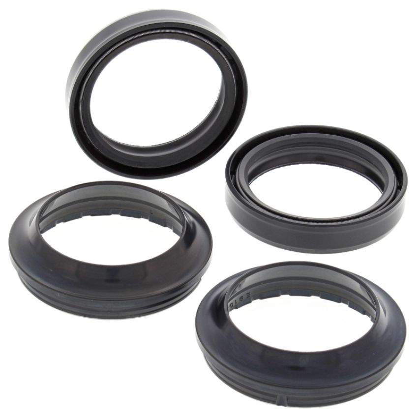 All Balls Racing 56-133-1 87-89 Honda CR125R Fork Oil Seal & Dust Seal Kit