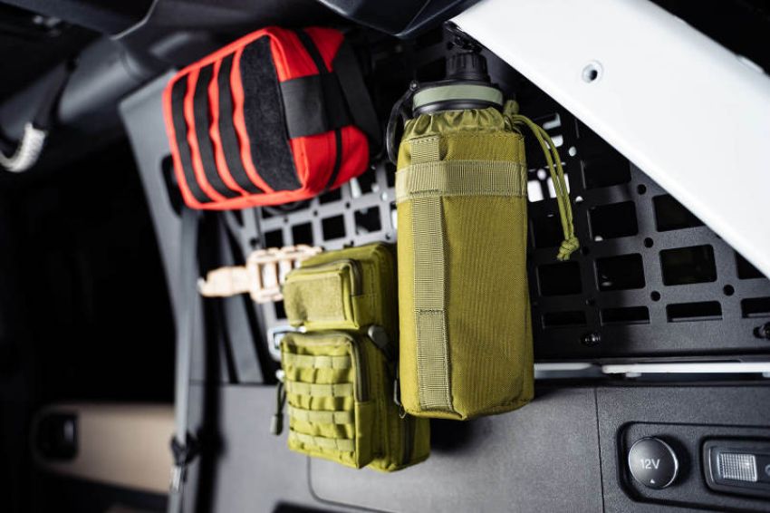 DV8 Offroad MPBR-01 Molle Storage Panels