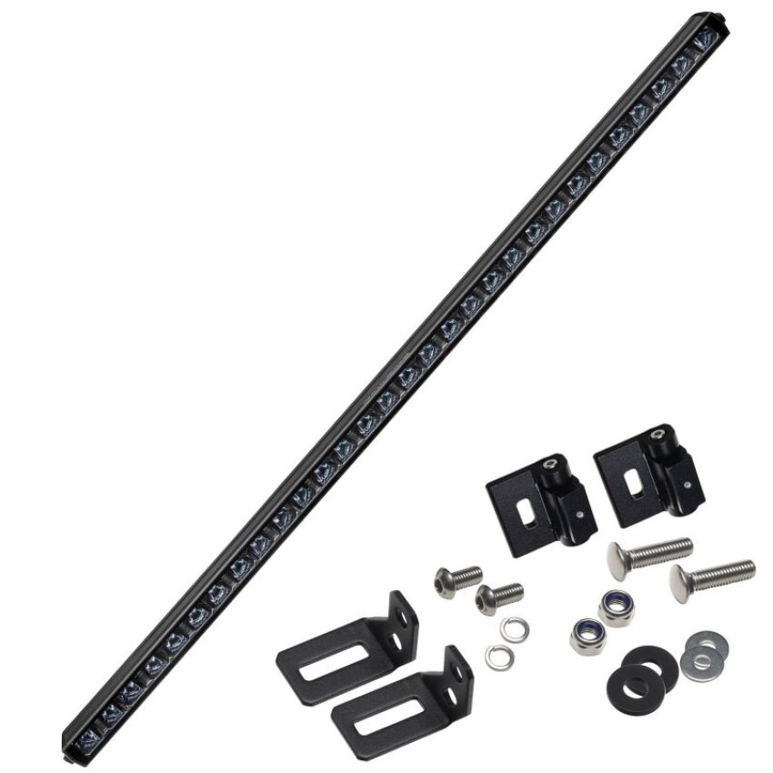 Oracle Lighting 5900-50-023 Multifunction Reflector-Facing Technology LED Light Bar - 50in.