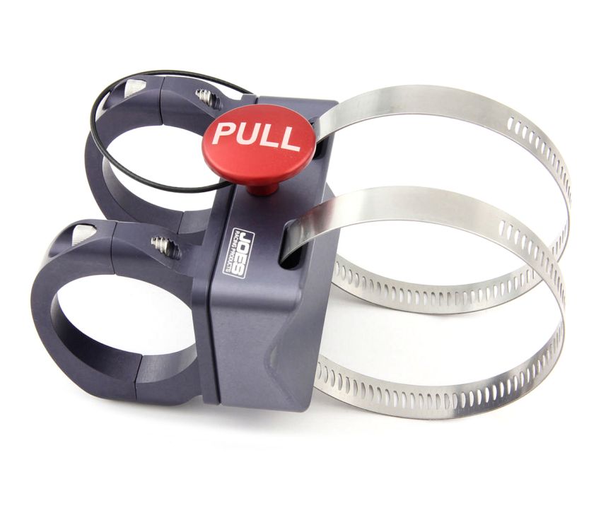 JOES RACING PRODUCTS JOE12824 Bracket Fire Extinguishr 1-3/4in Mount