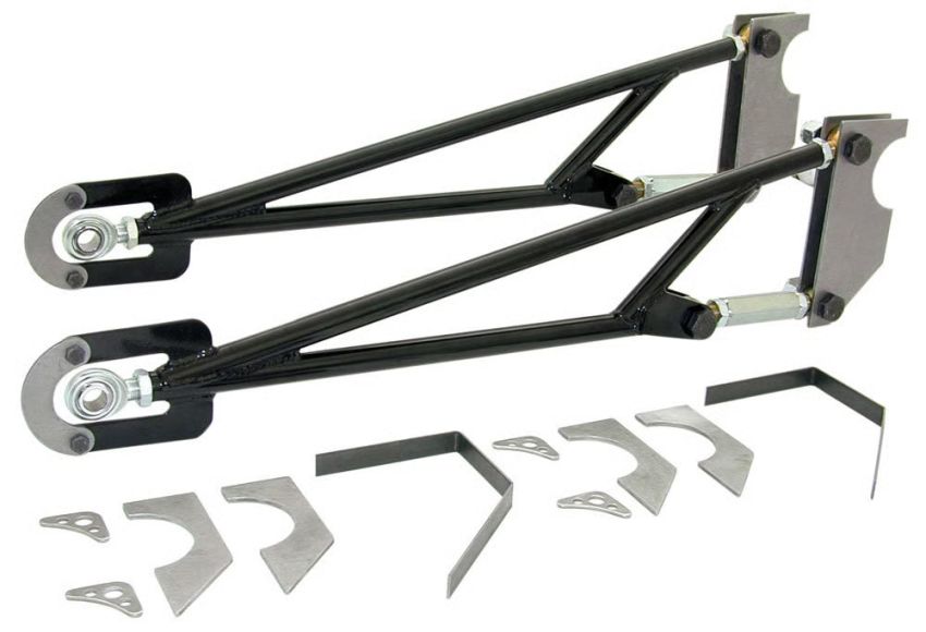 COMPETITION ENGINEERING COE2005 Ladder Link