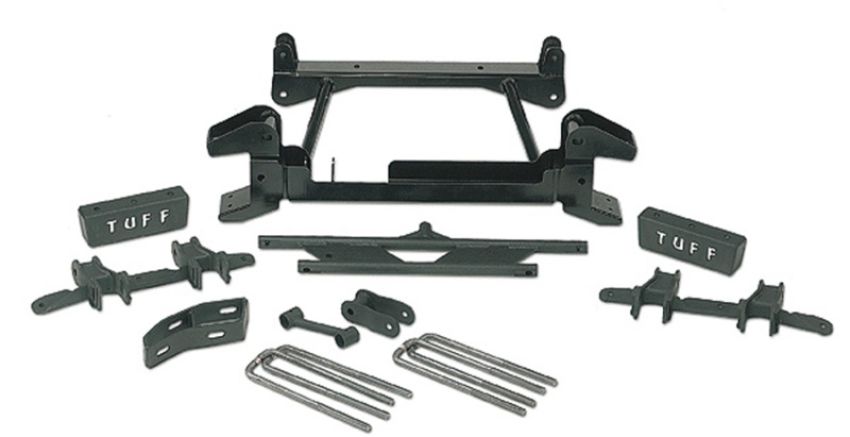 Tuff Country 16812 2in 4WD Lift Kit