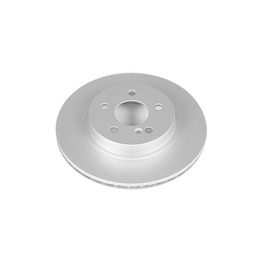 PowerStop EBR1048EVC PowerStop Evolution Coated Rotor