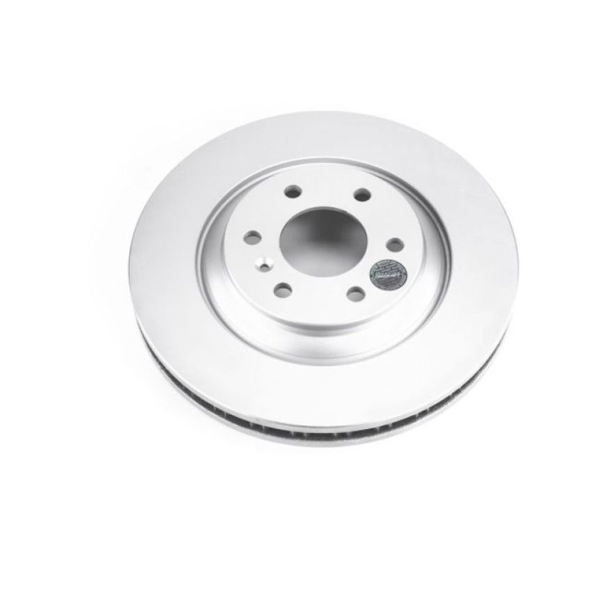 PowerStop AR84003EVC PowerStop Evolution Coated Rotor