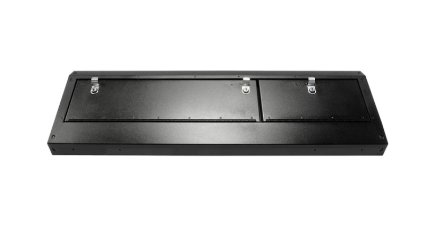 Tuffy Products 343-01 Tuffy Chevy Colorado/Gmc Canyon Crewcab