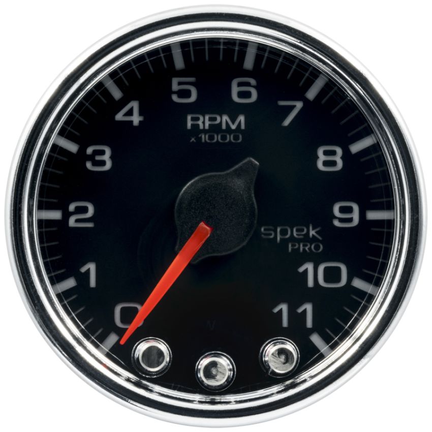 AutoMeter P33631 GAUGE, TACH, 2 1/16
